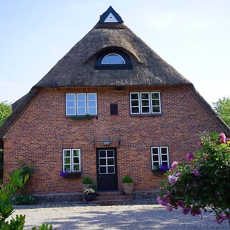 "Haus Auf Dem Berg" Apartment Westensee Exterior photo