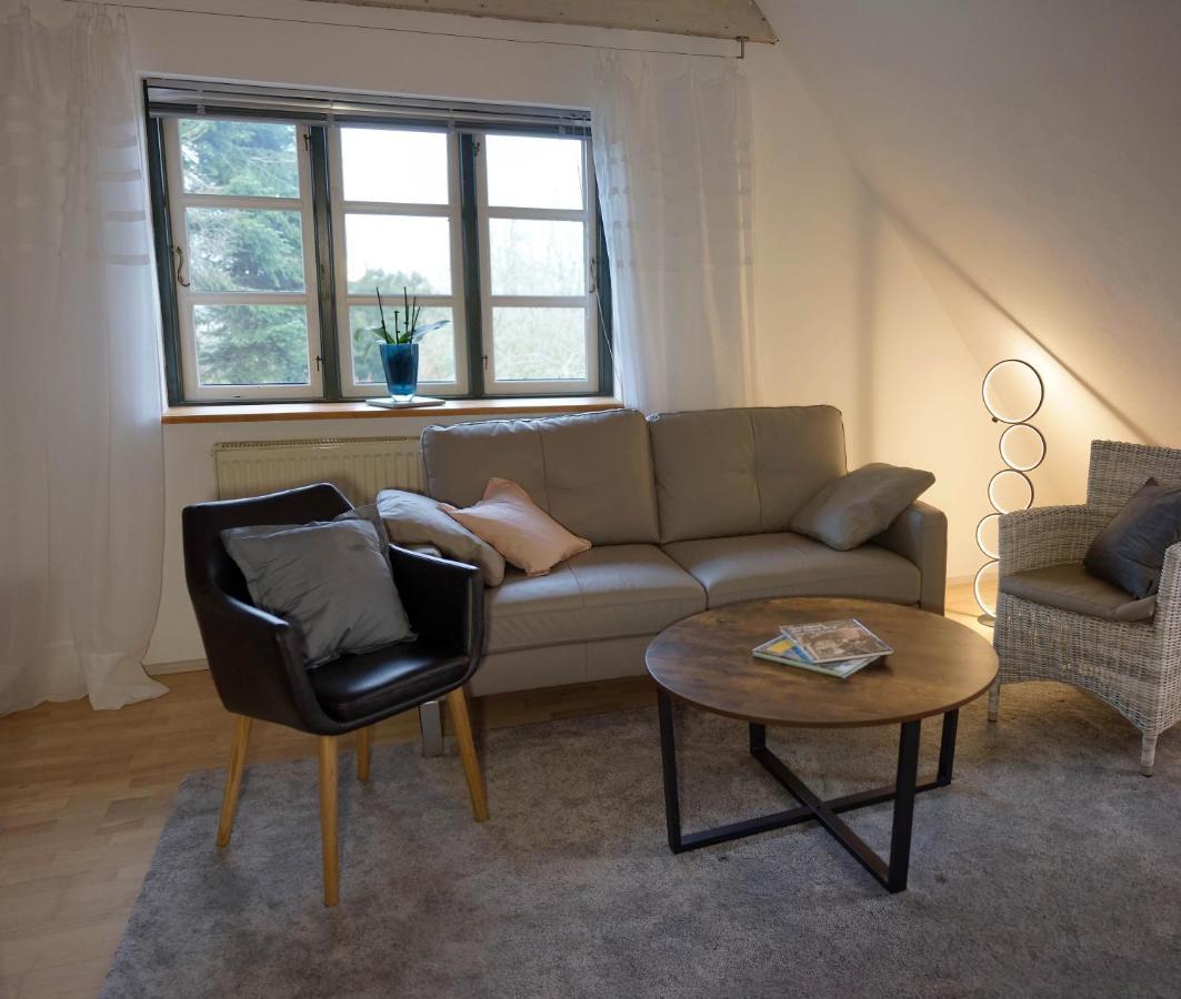 "Haus Auf Dem Berg" Apartment Westensee Exterior photo